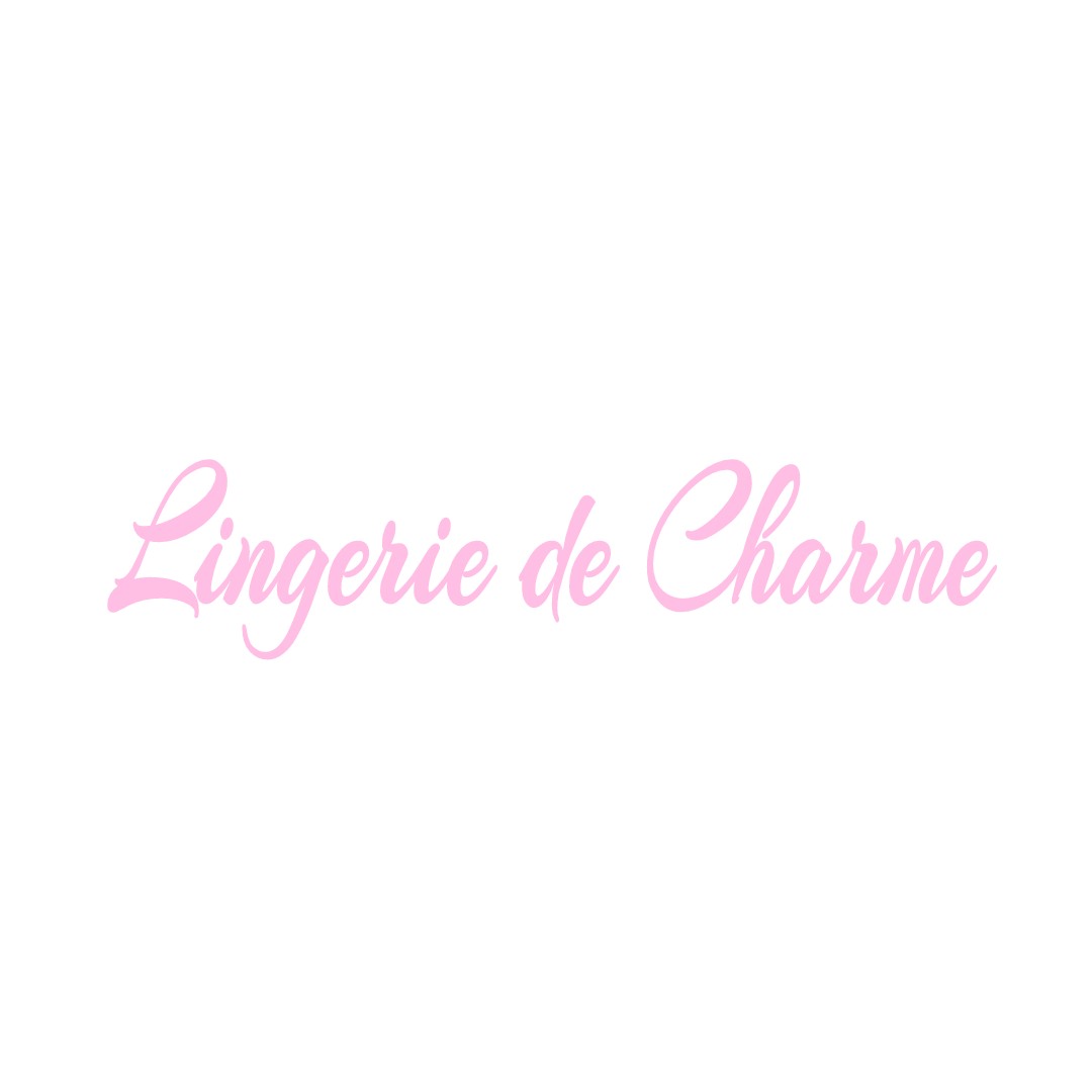 LINGERIE DE CHARME MARSANNE
